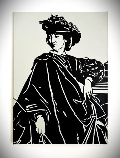 Lola Montez grau