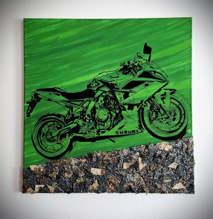 Suzuki Bike